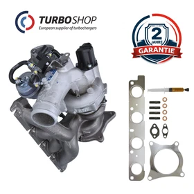 Turbolader KKK Audi A3 VW Golf V GTI Passat 2.0 TFSI 147kW 200 PS AXX 06F145701F