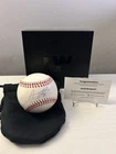 2026 Fanatics Under Wraps Austin Riley Signed Baseball Atlanta Braves Auto MLB