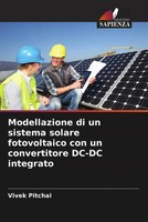 Vivek Pitchai | Modellazione Di Un Sistema Solare Fotovoltaico Con Un...