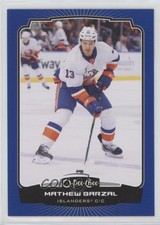 2022-23 O-Pee-Chee Blue Border Mathew Barzal #127 04py