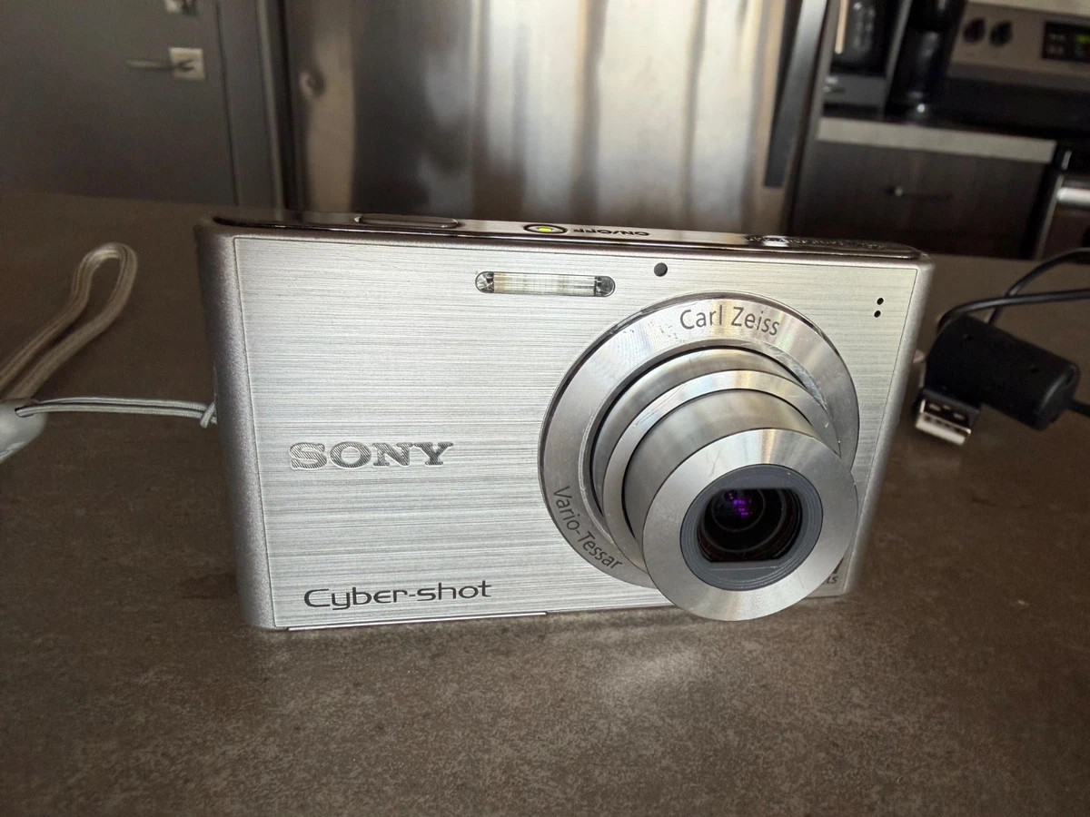 Sony DSC-W330 Digital Cameras for sale | eBay