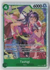Tashigi EB03-018 Prices | One Piece Japanese Extra Booster