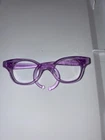 Vintage Cabbage Patch Kids/Doll Clothes -PURPLE  EYE GLASSES