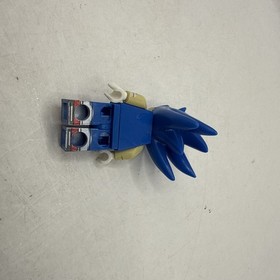 LEGO Dimensions SONIC THE HEDGEHOG Minifigure  Retired Excellent
