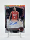 2025-26 Bowman Christian Anderson Chrome Prospect Autographs Refractor #/499