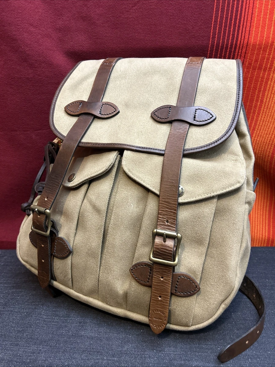 Filson Backpack Brown Bags for Men for sale | eBay