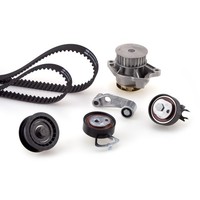 Gates Wasserpumpe + Zahnriemensatz Powergrip™ KP25565XS-1 FüR VW Golf Seat Skoda