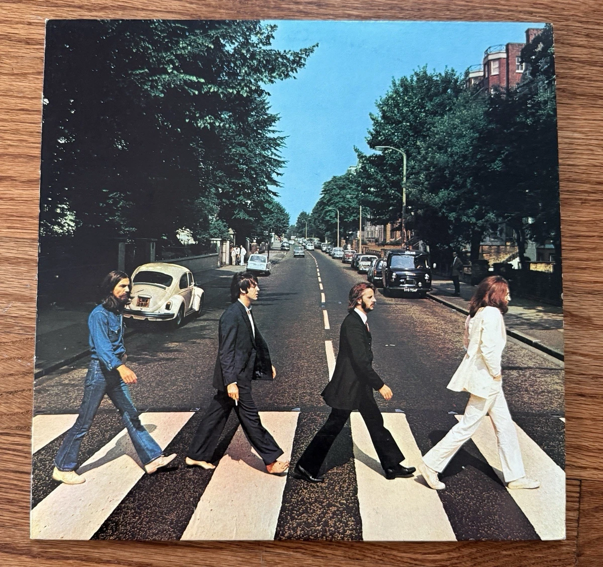 Beatles Abbey Road Album In Vinyl Records for sale - eBay