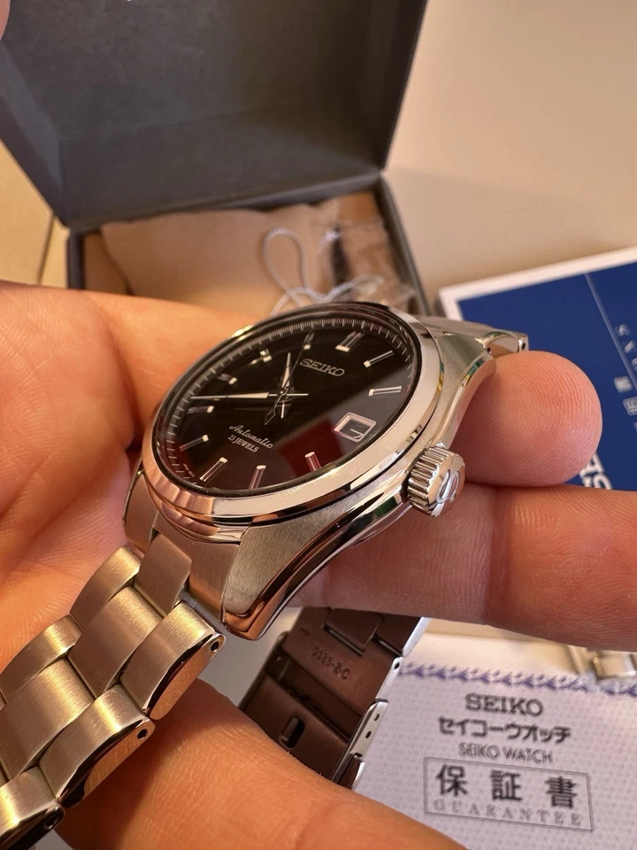 Seiko SARB033, photo 3 sur 5