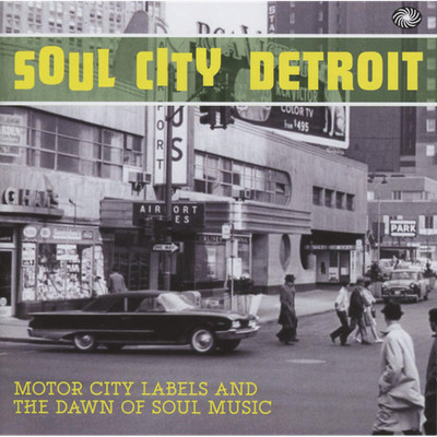 Soul City Detroit Various