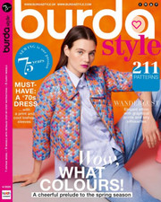 Las mejores ofertas en Burda Magazine Magazines