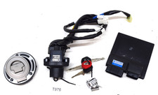 Schlosssatz Yamaha YZF R1 R1M RN32 2015 CDI/ECU Steuergerät Schloss Lockset Key