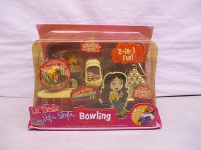 Lil' Bratz Life Style Bowling