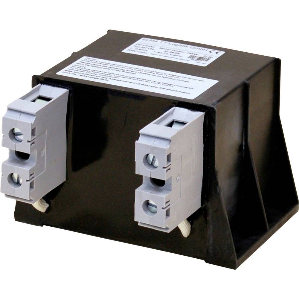 Inductance elma TT IZ4895 de 0.3 mH et 95 A pour filtrage de puissance industriel