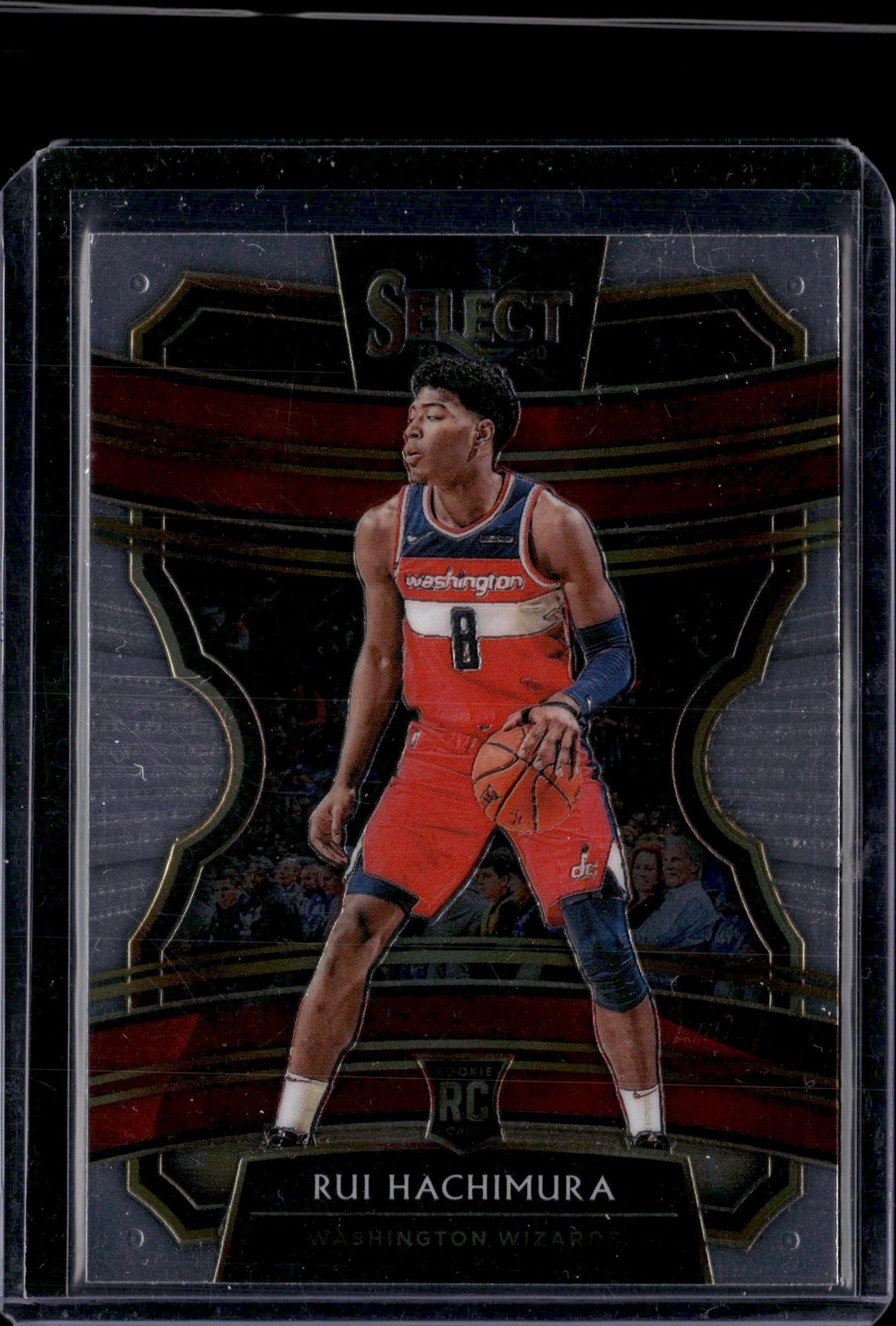 2019-20 Panini Select #51 Rui Hachimura Pal's Sports Cards