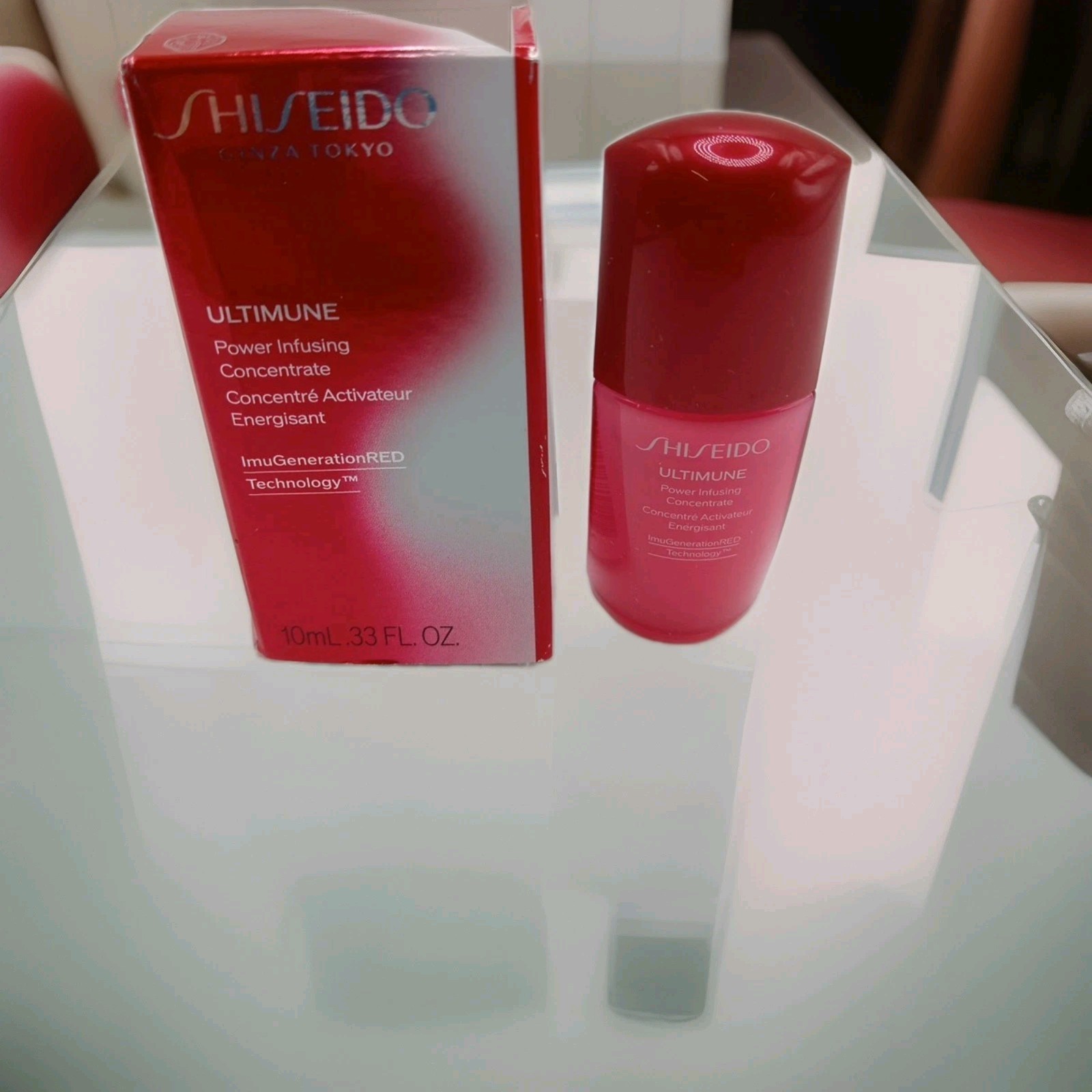 Shiseido Ultimune Power Infusing Concentrate Serum 10ml A92