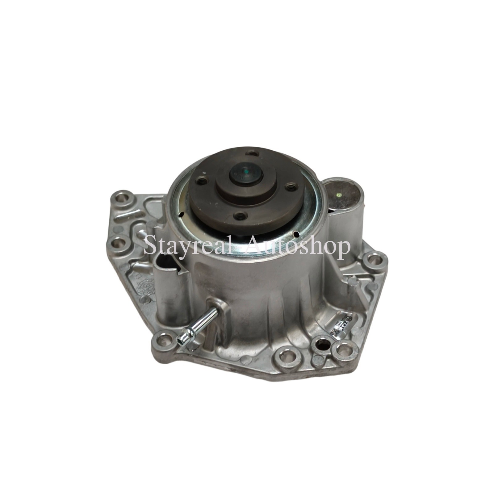For Bentley Bentayga Cooling Pump With Vacuum Interface 07P121008A /B/C