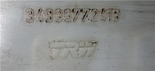 HOOFDREMCILINDER Mini Mini (R56) 2007 34336857907 - Afbeelding 1 van 5