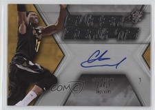 2014-15 SPx Super Scripts Cleanthony Early #SS-CE Auto 0o9