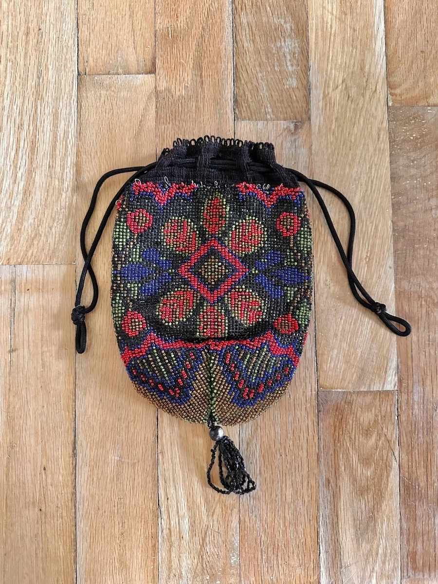 1910s Beaded Bags, Handbags & Cases for sale | eBay