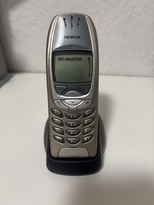 Nokia 6310i NPL-1 Mit Ladestation
