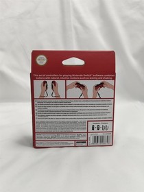 1 Pair Nintendo Switch Joy-Con (L) / (R) Controller -with Wrist Straps