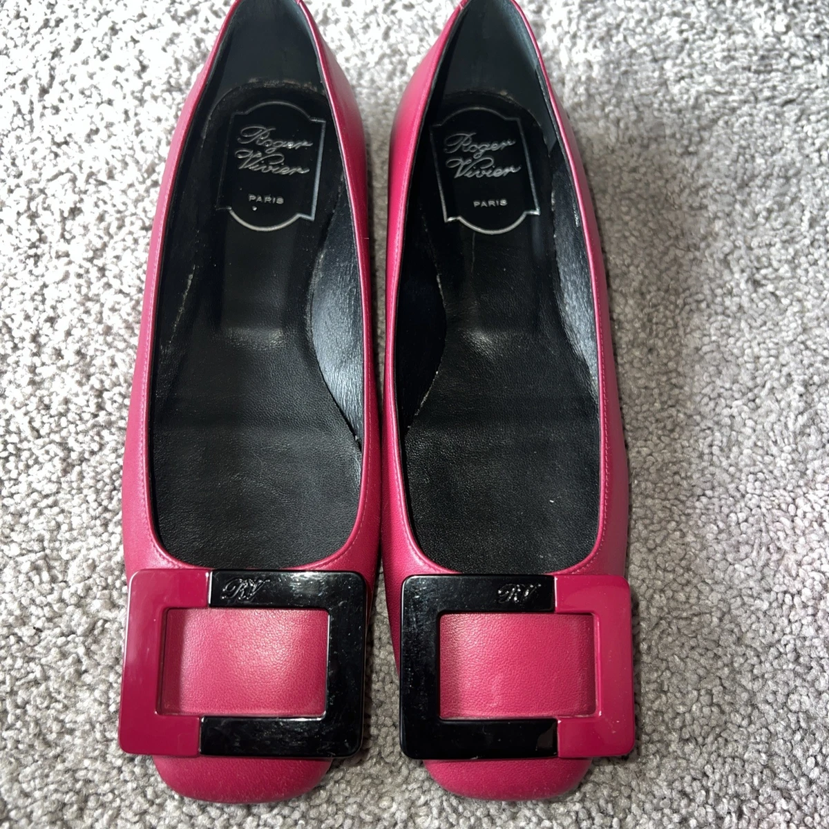 Red Roger Vivier Shoes for Women for sale | eBay