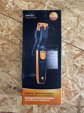 testo 115i Zangenthermometer mit Smartphone-B...