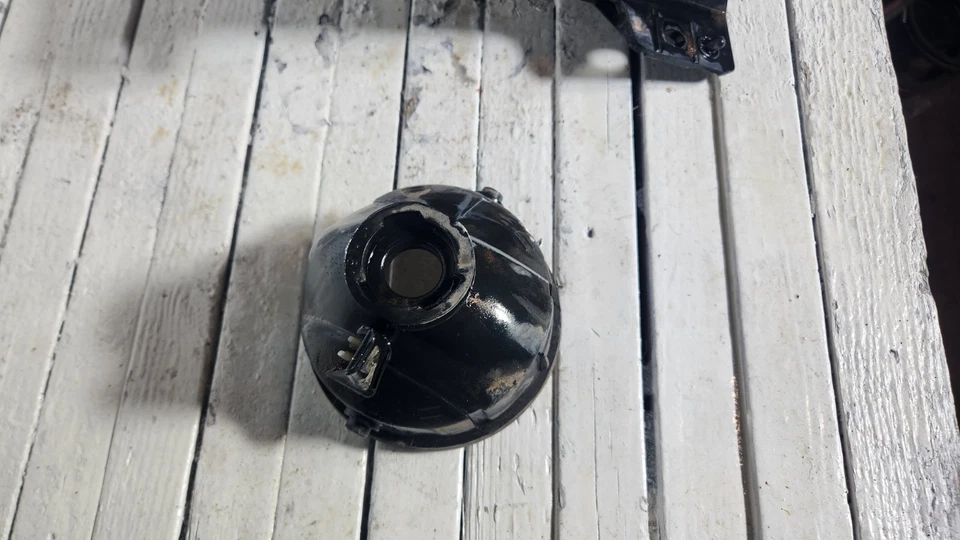 2011-14 Ford F150 Right Fog Light OEM BL3Z15200A - Image 3 of 4