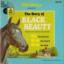 Jean Aubrey - The Story Of Black Beauty, LP, (Vinyl)