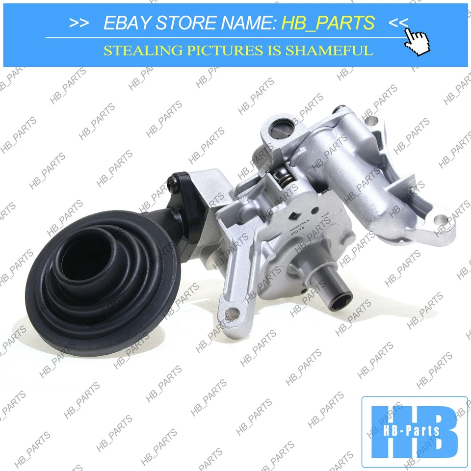 Engine Oil Pump for Audi Q5 2013-2017 Q7 2011-2018 A5 A7 Porsche Cayenne V6 3.0L Foto 3 de 4