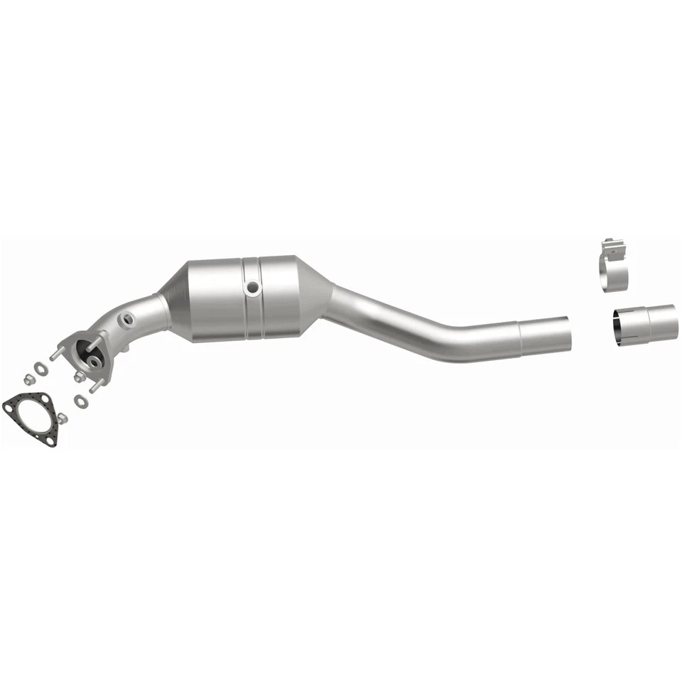 Convertidor catalítico de ajuste directo CSW Magnaflow 49 estados para Porsche 911 2002-2008 Foto 3 de 4