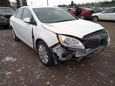 Passenger Right Sun Visor Illuminated Fits 12-17 VERANO 8492680