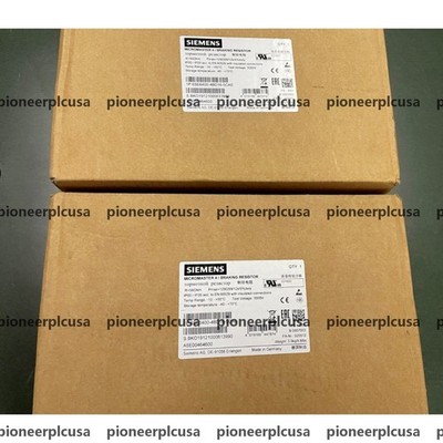 NewSiemens 6SE6400-4BD16-5CA0 6SE6 400-4BD16-5CA0 MICROMASTER 4 Braking resistor