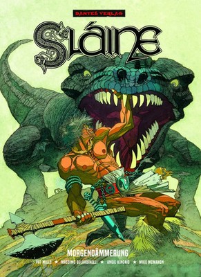 Pat/McMahon, Mike/Bellardinelli, Massimo u a Mills | Sláine 1 SC | Taschenbuch