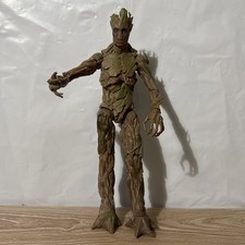 Groot BAF - Complete  GOTG Marvel Legends Infinite Series  9  Figure 2014 Hasbro