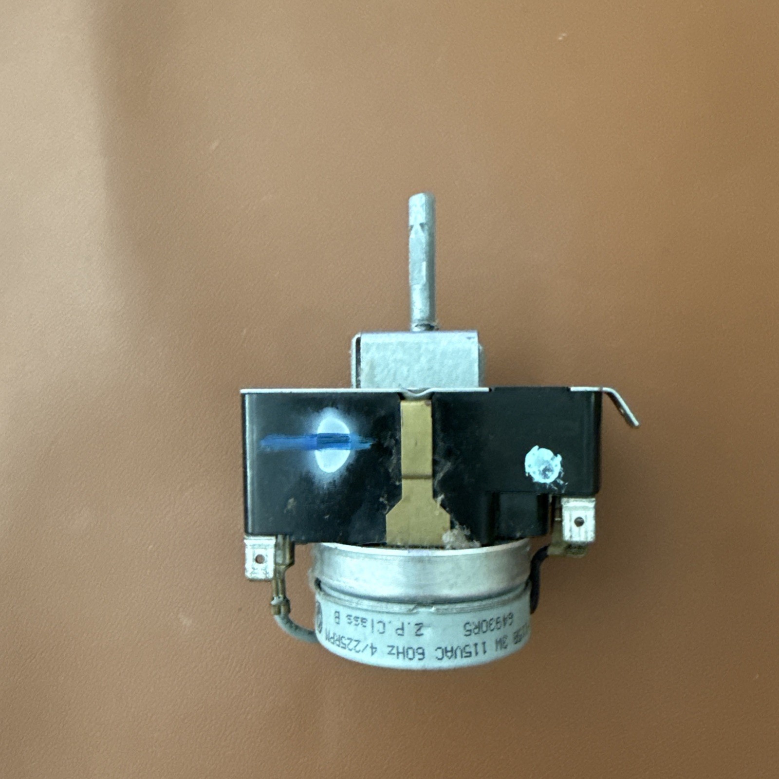 Whirlpool WP37001240 2202150 Dryer Timer