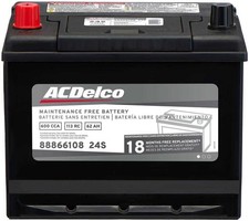 Vehicle Battery