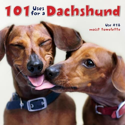 #ad #ad 101 Uses For A Dachshund $4.05