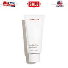 SkinMedica Pore Purifying Facial Cleanser with Salicylic Acid 6 Fl Oz 177mL