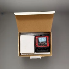 RKI GX-2009 Gas Detector | Confined Space | O2 CO H2S LEL | Certified & Tested