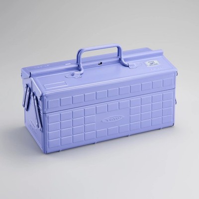 Toyo Steel ST-350 FM Toolbox 2-Tier Fuji Purple Made in Japan