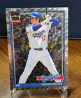 2026 Topps Series 2 Shohei Ohtani Crackle Foil (RAW)