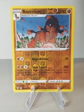 POKEMON FR Card - Bourrinos 097/185 Reverse Voltage Bright