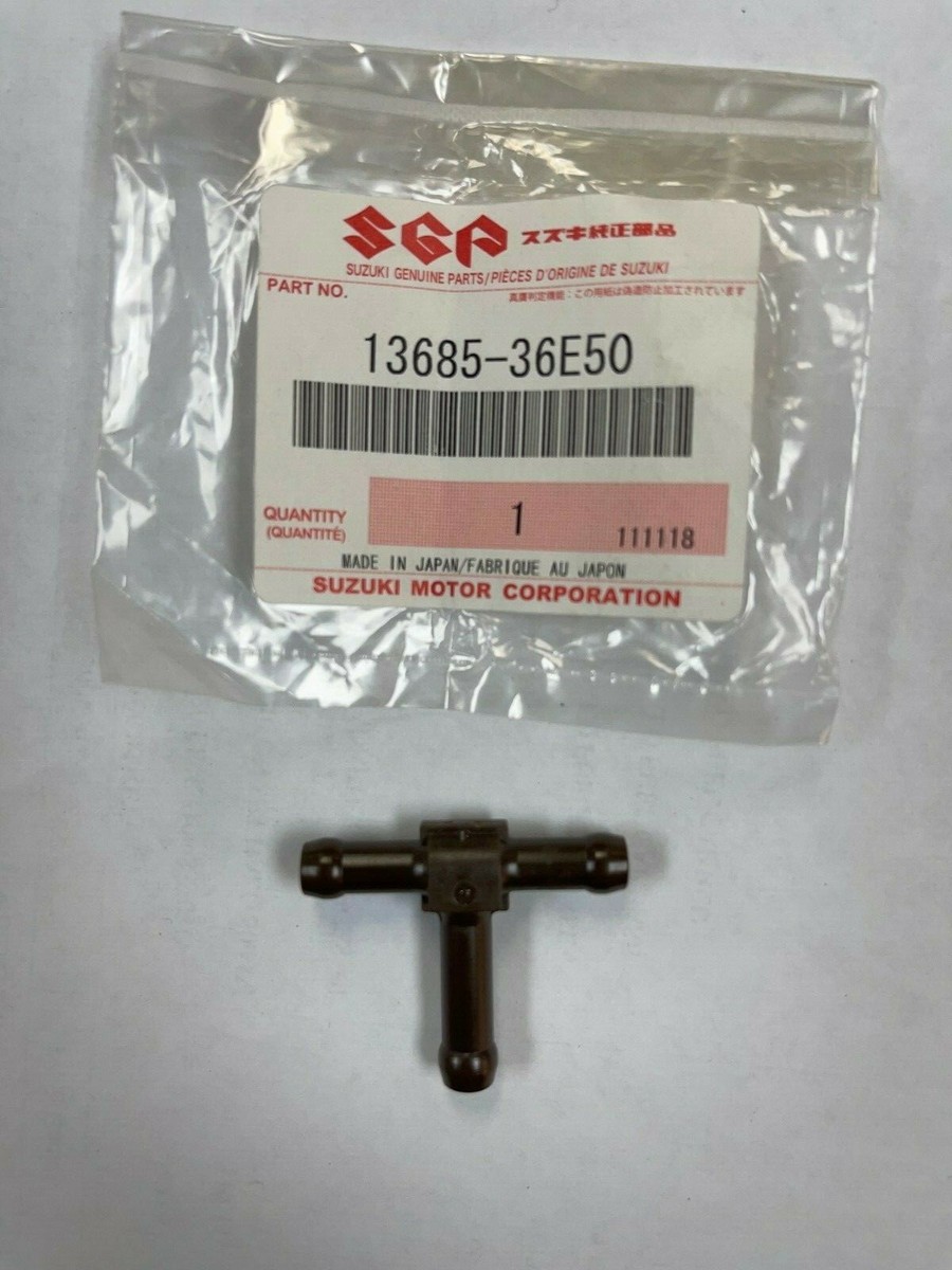 OEM SUZUKI THROTTLE BODY HOSE/JOINT 13685-36E50 Suzuki Hayabusa