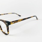 SPECSAVERS eyeglasses TORTOISE ROUNDED SQUARE glasses frame MOD: SALAMA ...