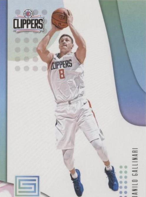 2018-19 Panini Status - Danilo Gallinari #47 - 1 of 2