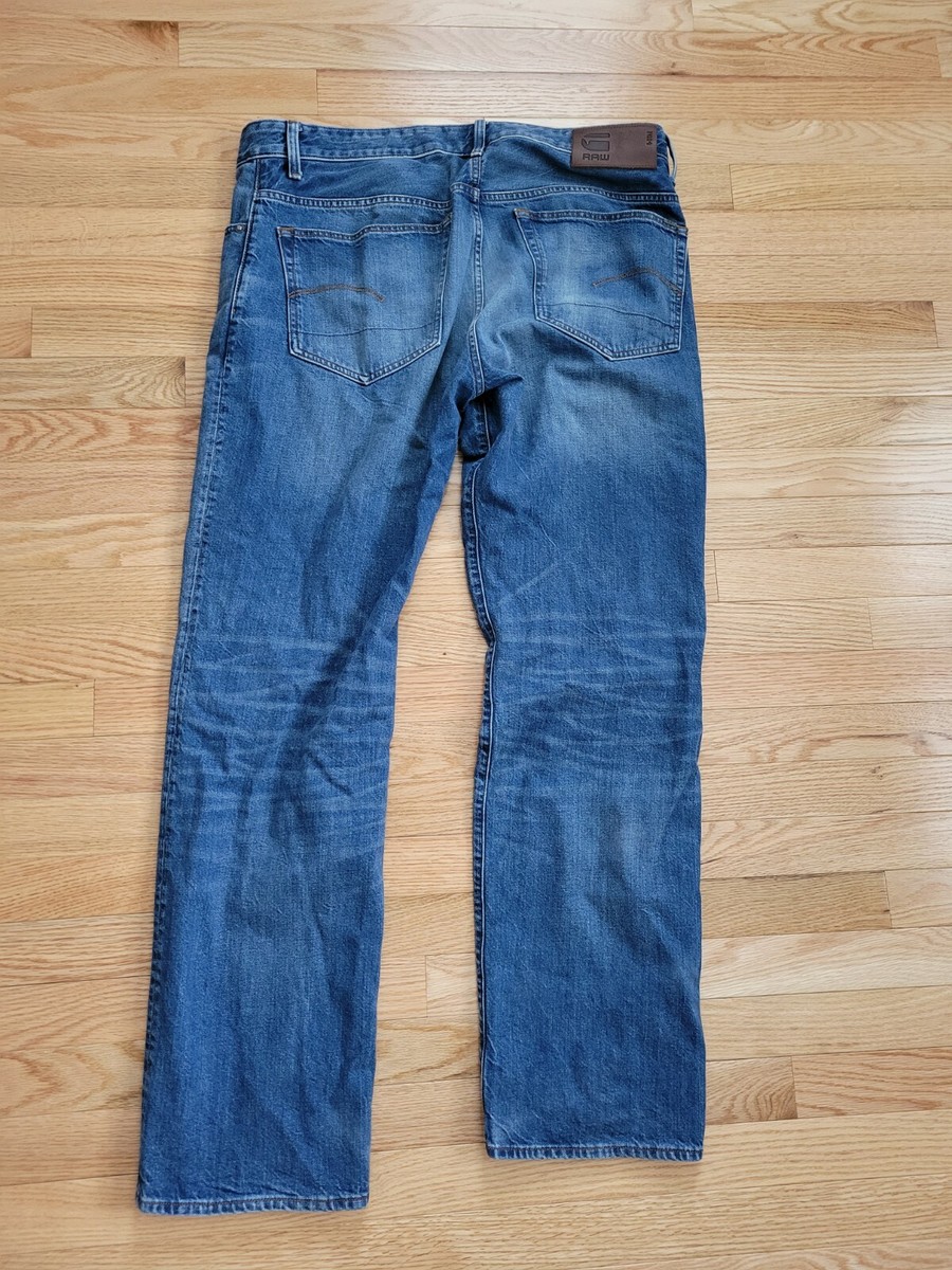 G-Star RAW 3301 Slim Fit Jeans heren - Vergelijk prijzen