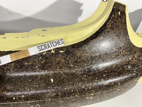 1999-2005 Volkswagen Beetle Front Bumper Cover 1C0807221EGRU OEM - Picture 8 of 14