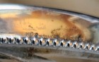 Antique Gorham Sterling Silver and Brilliant Cut Glass Bowl — photo 4